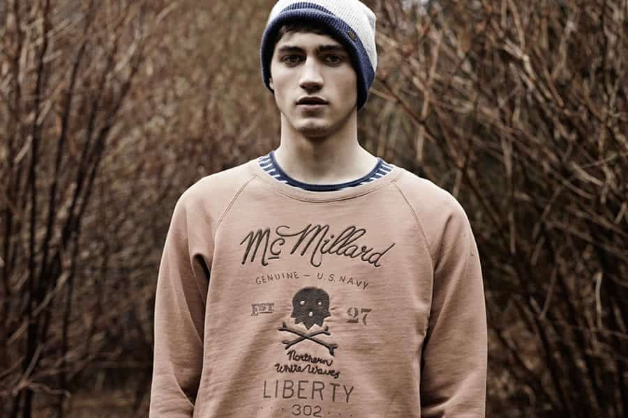 Scotch & Soda Autmn/Winter 2011 Men’s Lookbook - Image #4