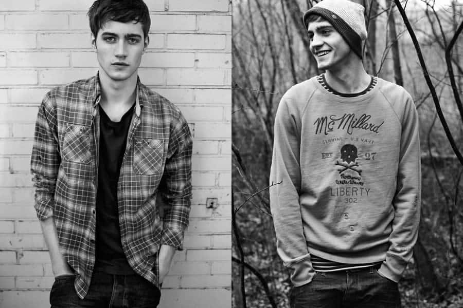 Scotch & Soda Autmn/Winter 2011 Men’s Lookbook - Image #11