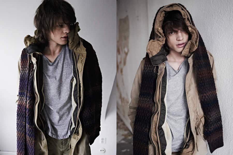 Scotch & Soda Autmn/Winter 2011 Men’s Lookbook - Image #6