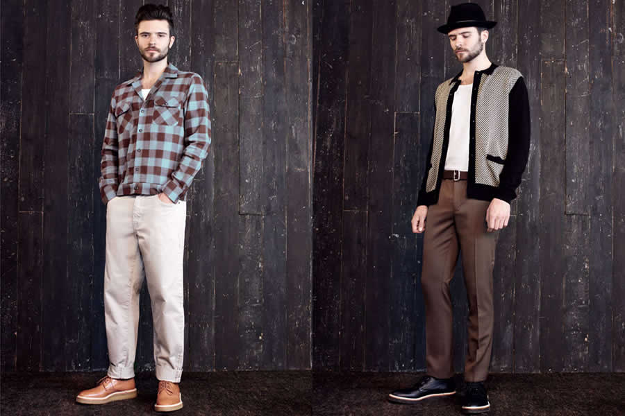 Ben Sherman Autumn/Winter 2012 Men’s Lookbook - Image #5