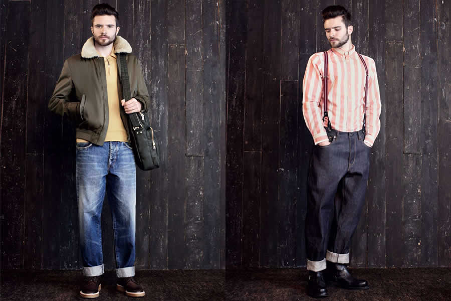 Ben Sherman Autumn/Winter 2012 Men’s Lookbook - Image #4