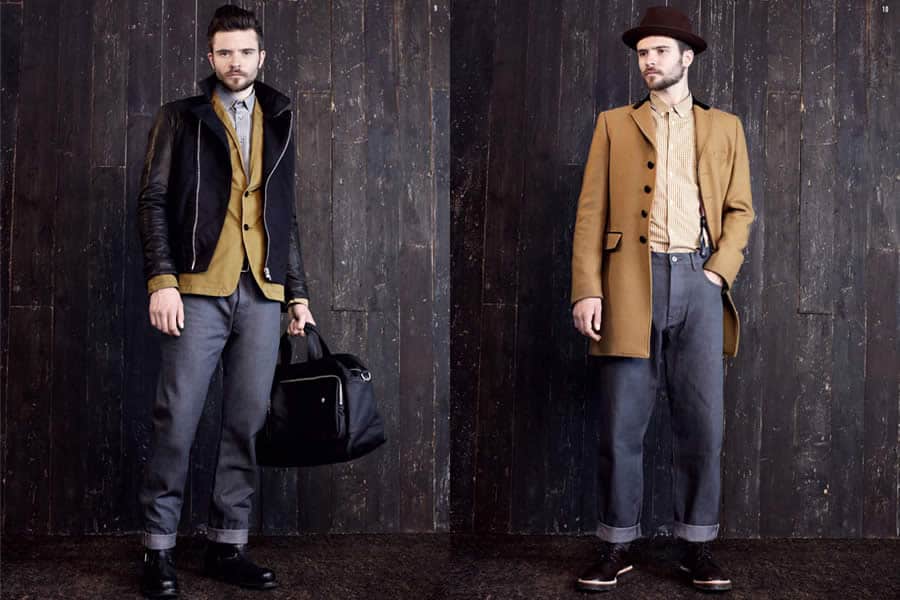 Ben Sherman Autumn/Winter 2012 Men’s Lookbook - Image #1