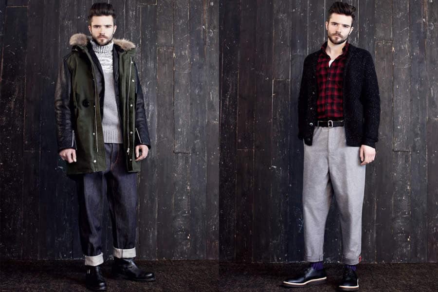 Ben Sherman Autumn/Winter 2012 Men’s Lookbook - Image #7