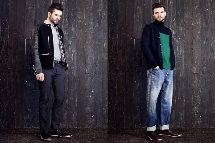 Ben Sherman Autumn/Winter 2012 Men’s Lookbook - Image #8