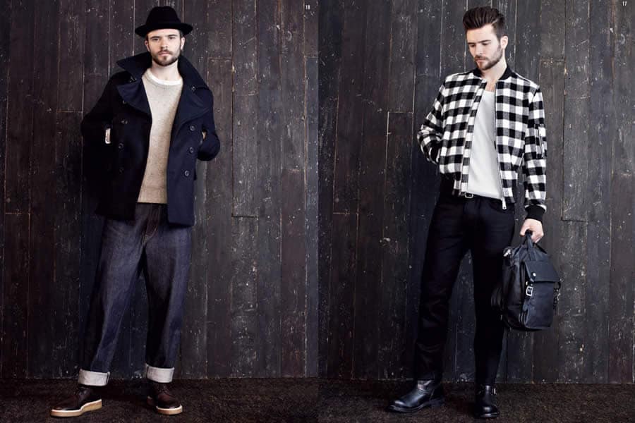Ben Sherman Autumn/Winter 2012 Men’s Lookbook - Image #9