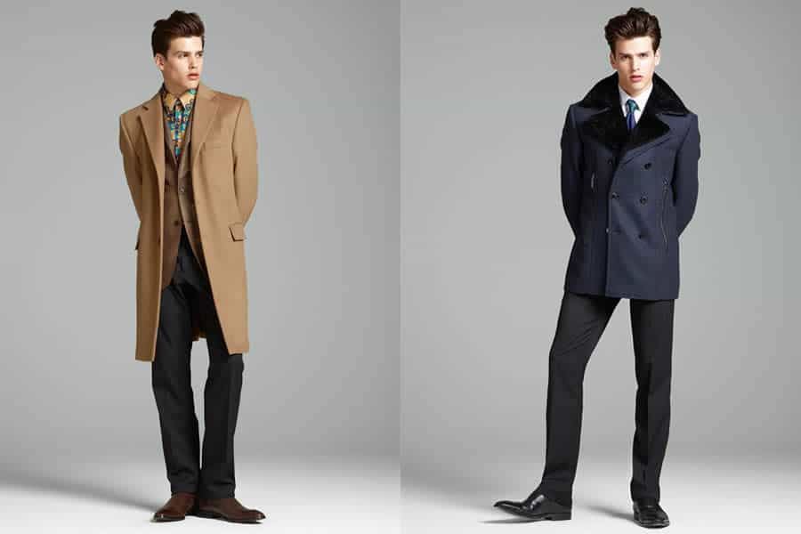 Versace Collection Autumn/Winter 2012 Men’s Lookbook - Image #6