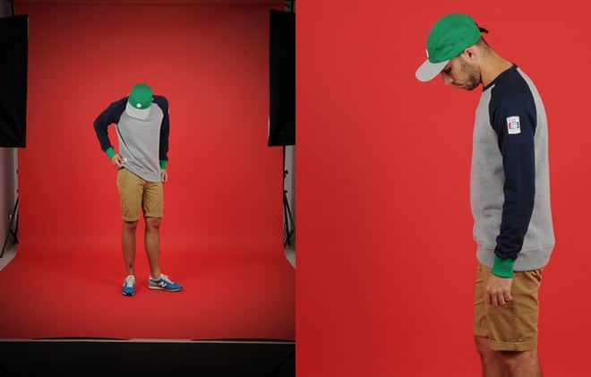 The size? Apparel Lookbook