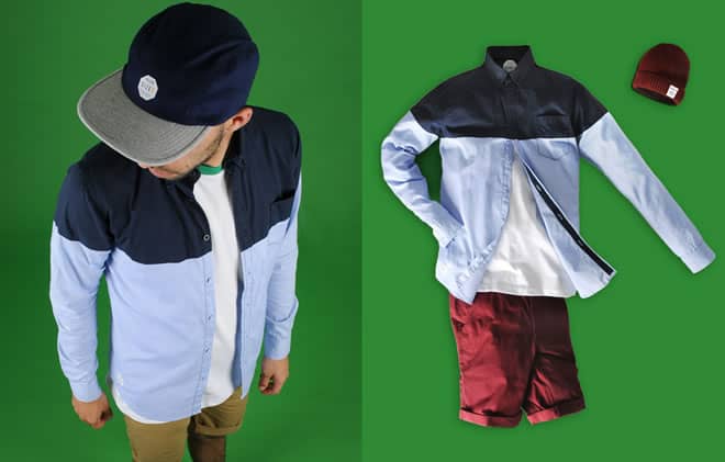 The size? Apparel Lookbook