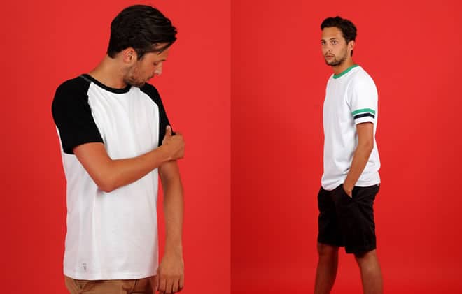 The size? Apparel Lookbook
