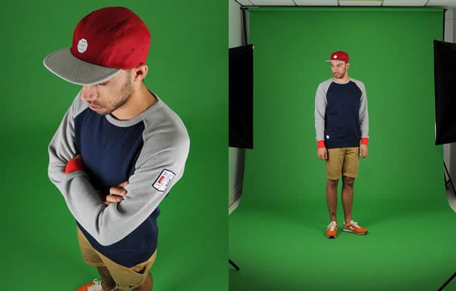 The size? Apparel Lookbook