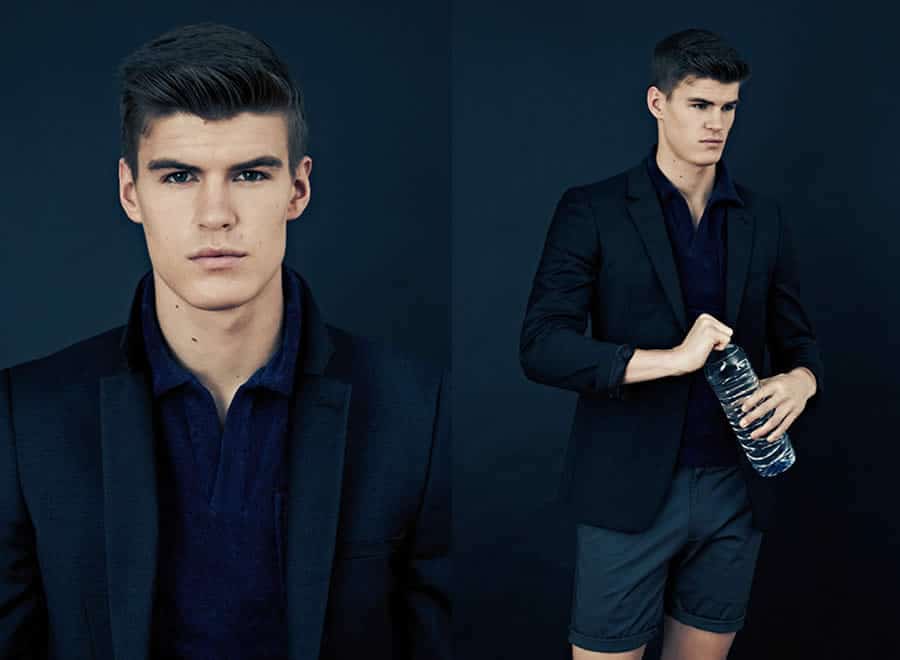 Reiss Spring/Summer 2012 Sports Luxe Men’s Lookbook - Image #11