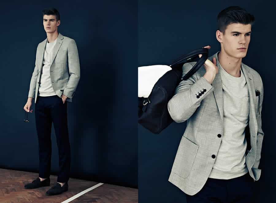 Reiss Spring/Summer 2012 Sports Luxe Men’s Lookbook - Image #12