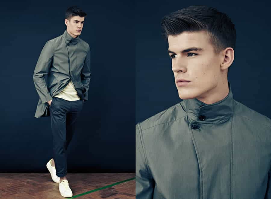 Reiss Spring/Summer 2012 Sports Luxe Men’s Lookbook - Image #13