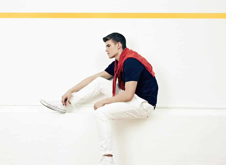 Reiss Spring/Summer 2012 Sports Luxe Men’s Lookbook - Image #3