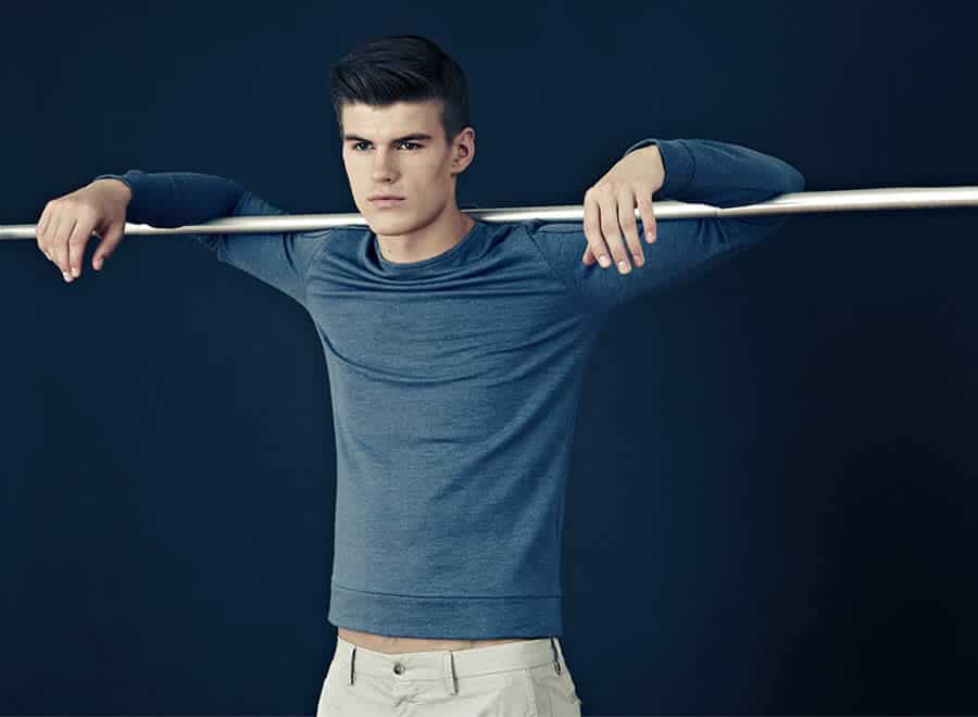 Reiss Spring/Summer 2012 Sports Luxe Men’s Lookbook - Image #6