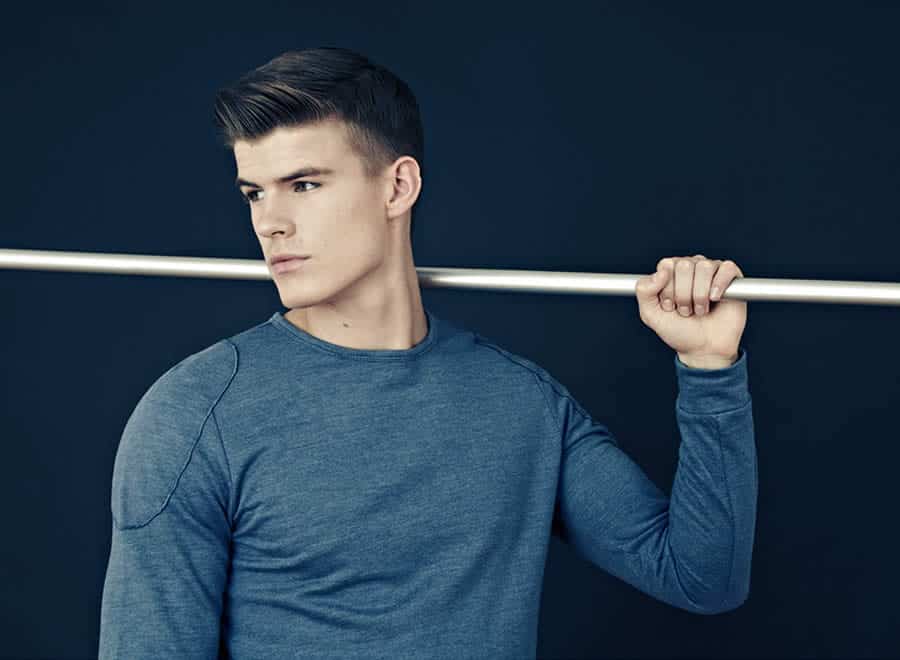 Reiss Spring/Summer 2012 Sports Luxe Men’s Lookbook - Image #7