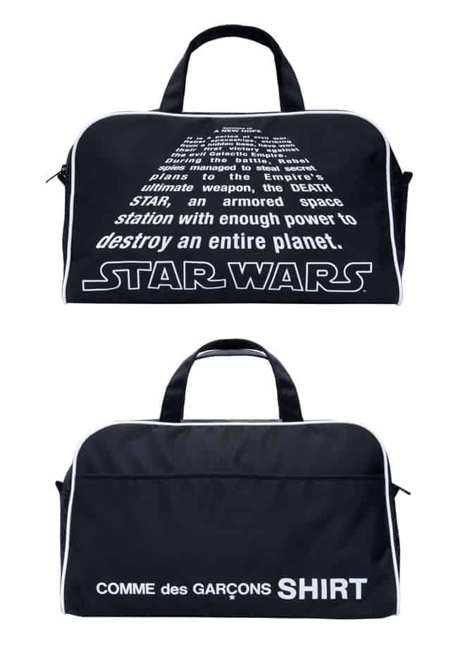 COMME des GARCONS SHIRT & Star Wars Collection