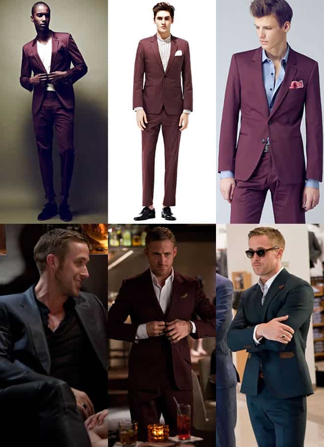 Upmarket Bars - Suit and Outfit Suggestions