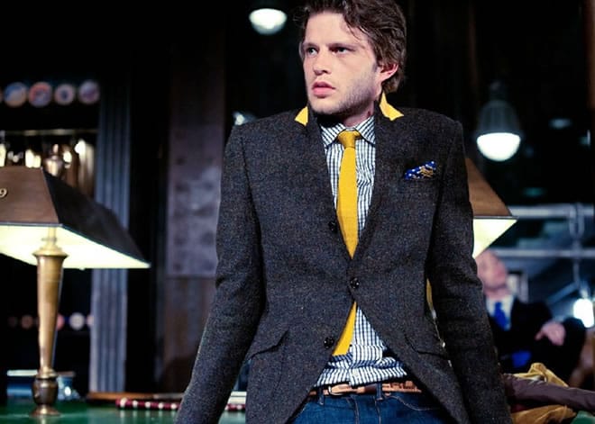 SUPERDRY + Timothy Everest - Sebiro Collection