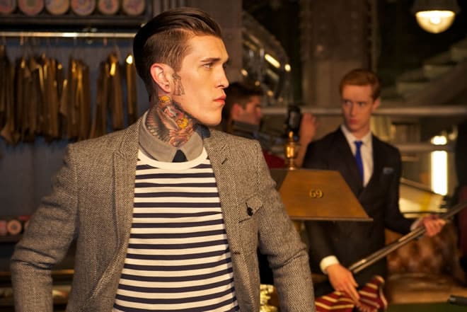 SUPERDRY + Timothy Everest - Sebiro Collection
