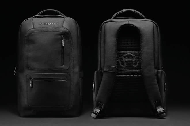 SUPRA Luggage Collection Debut