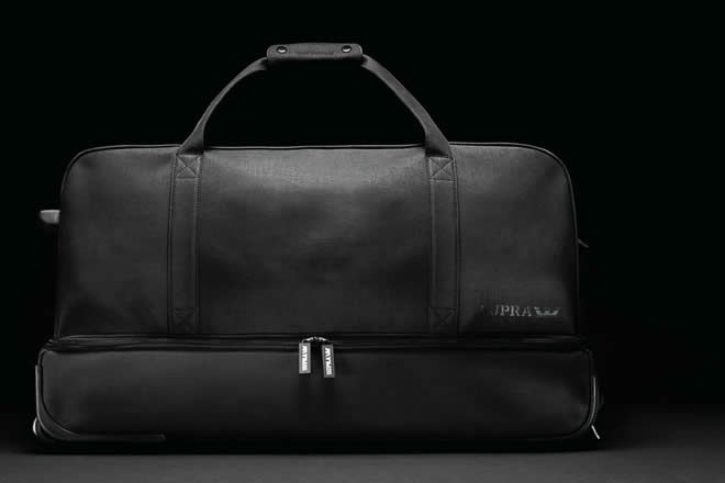 SUPRA Luggage Collection Debut