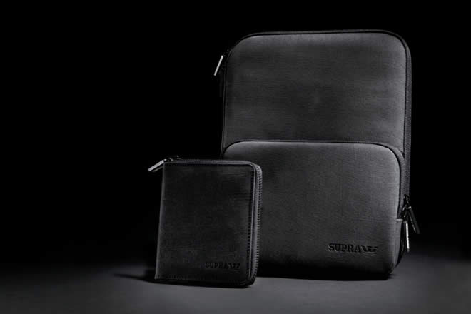 SUPRA Luggage Collection Debut
