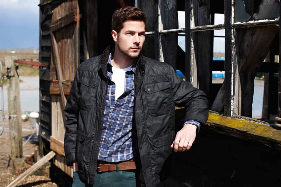 Tesco F&F Autumn/Winter 2012 Men’s Lookbook - Image #2