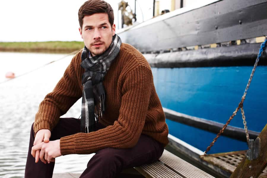 Tesco F&F Autumn/Winter 2012 Men’s Lookbook - Image #3