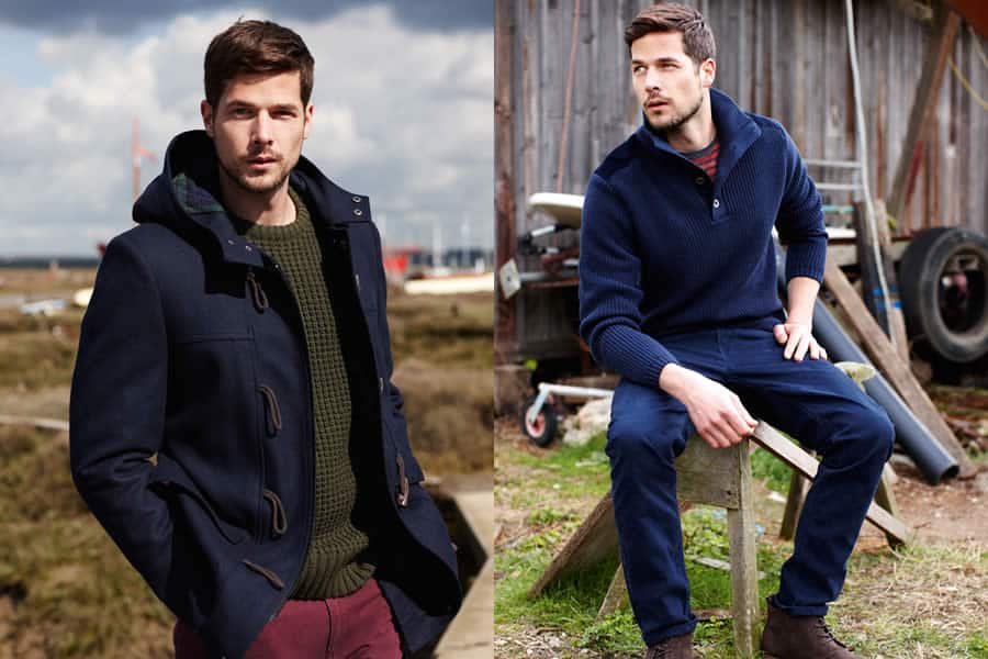 Tesco F&F Autumn/Winter 2012 Men’s Lookbook - Image #4