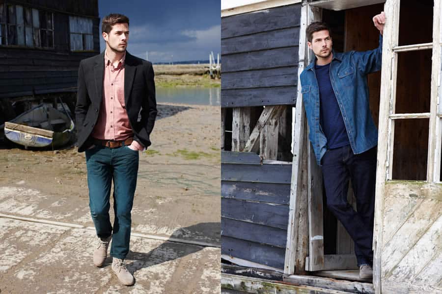 Tesco F&F Autumn/Winter 2012 Men’s Lookbook - Image #7