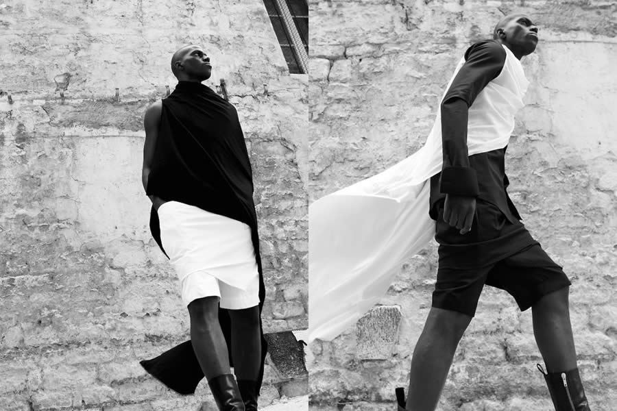 Thamanyah Spring/Summer 2013 Men’s Lookbook - Image #10