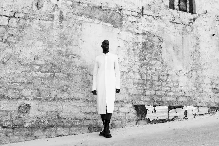 Thamanyah Spring/Summer 2013 Men’s Lookbook - Image #4