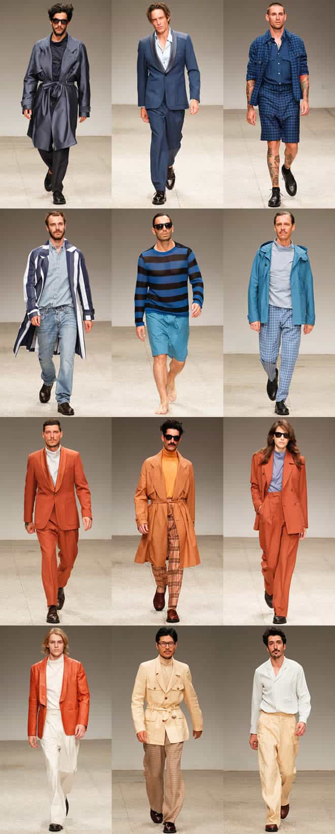 Umit Benan SS13 Collection