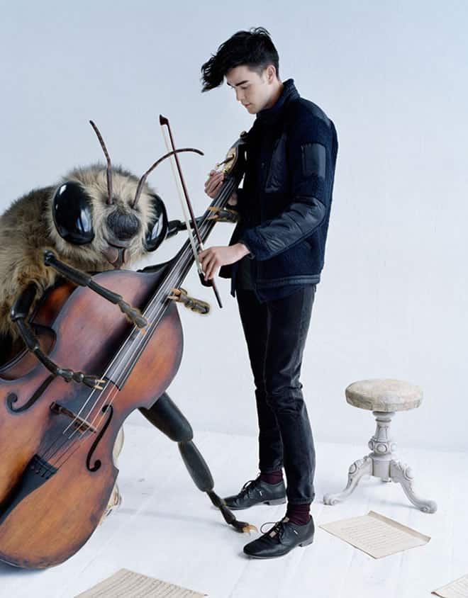 Undercover x Uniqlo Autumn/Winter 2012 Collection