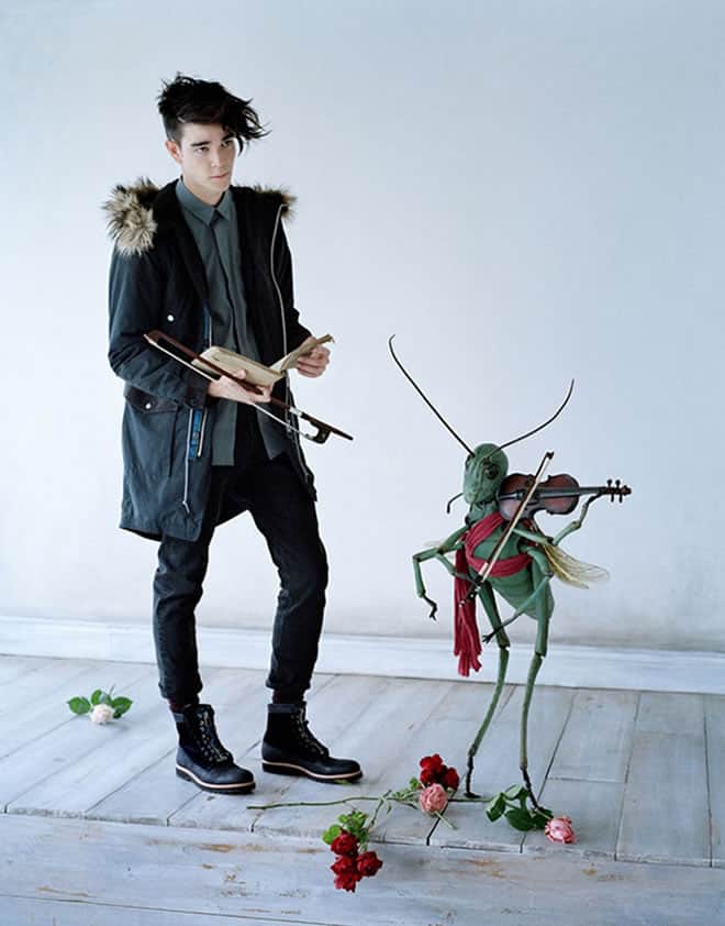 Undercover x Uniqlo Autumn/Winter 2012 Collection