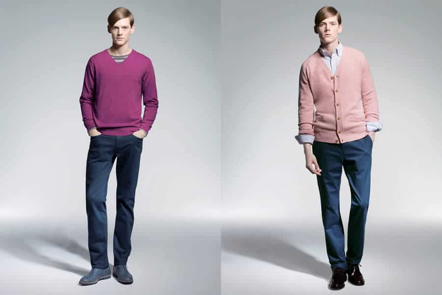 Uniqlo Autumn/Winter 2012 Men’s Lookbook - Image #2
