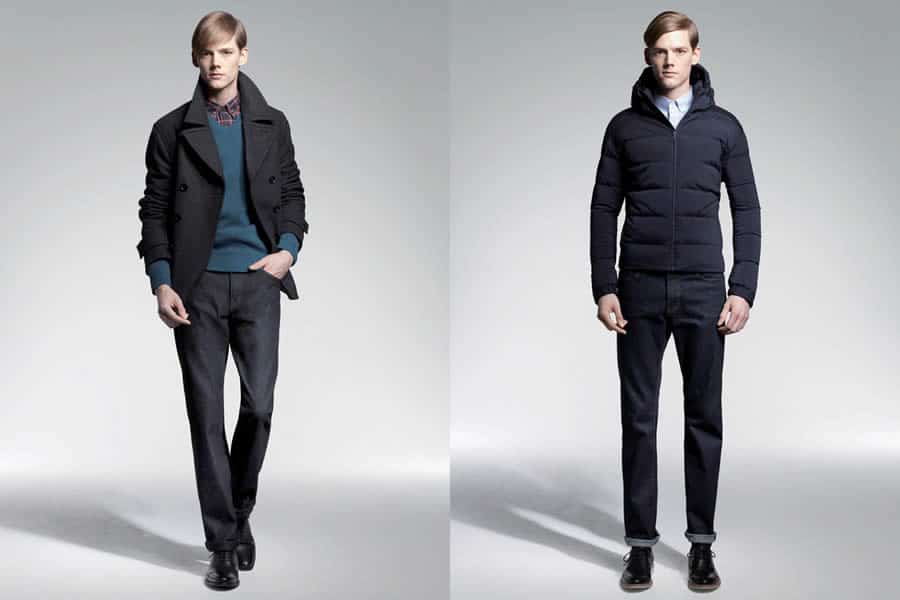 Uniqlo Autumn/Winter 2012 Men’s Lookbook - Image #4