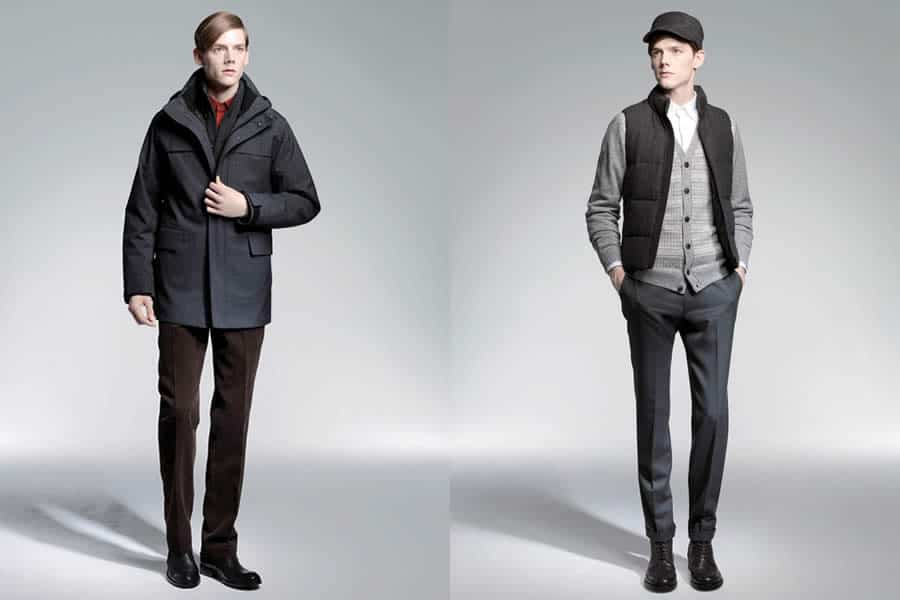 Uniqlo Autumn/Winter 2012 Men’s Lookbook - Image #5