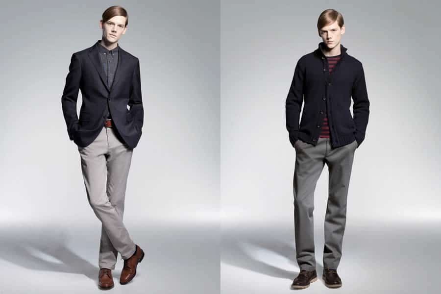 Uniqlo Autumn/Winter 2012 Men’s Lookbook - Image #6