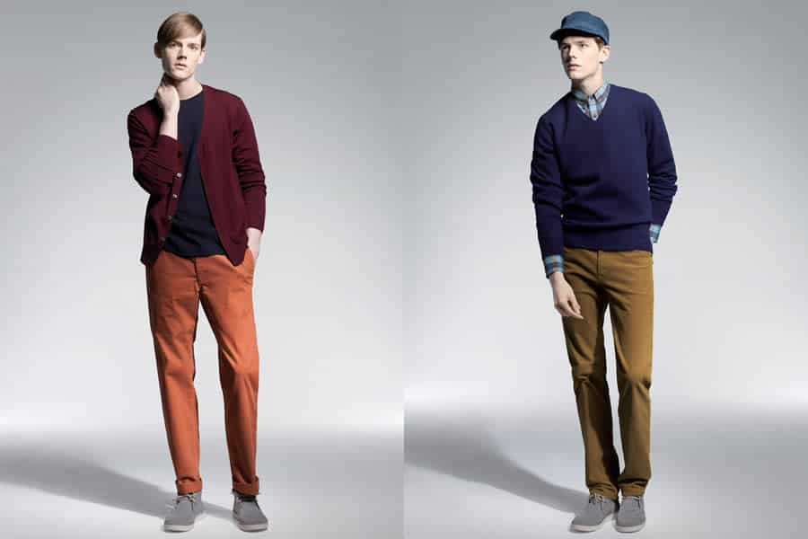 Uniqlo Autumn/Winter 2012 Men’s Lookbook - Image #7