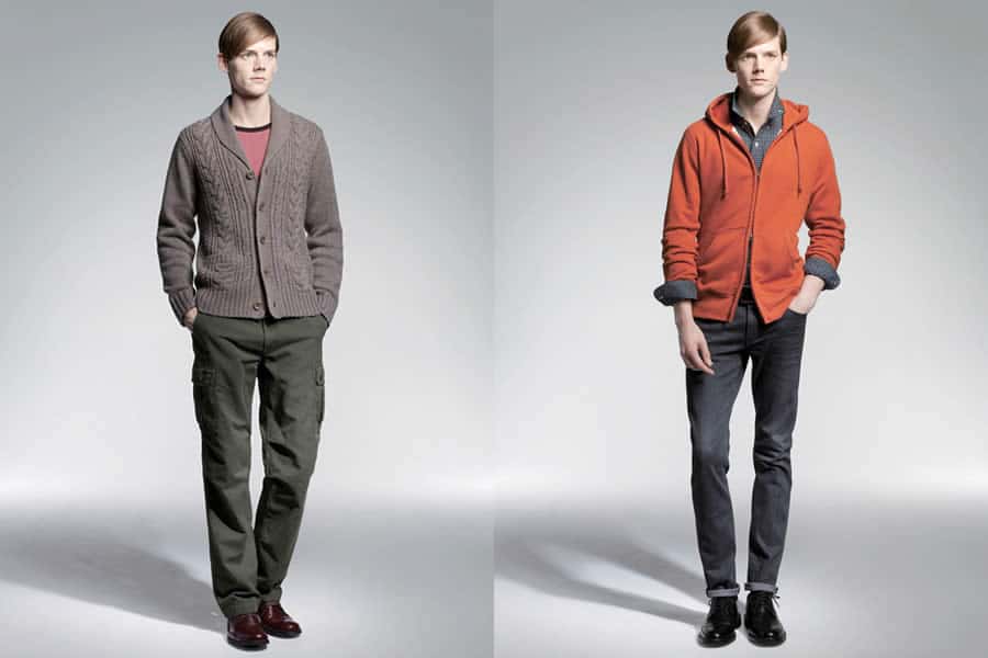 Uniqlo Autumn/Winter 2012 Men’s Lookbook - Image #8