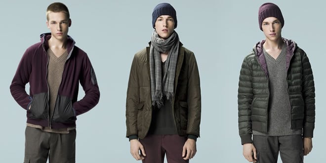 UNDERCOVER for Uniqlo: AW12