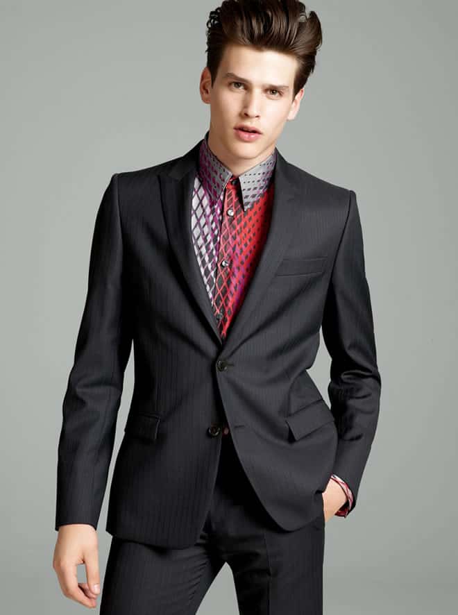 Ver­sace Collection Fall/Winter 2012 Collection
