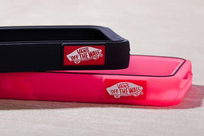 Vans 2012 Rubber Waffle iPhone Case