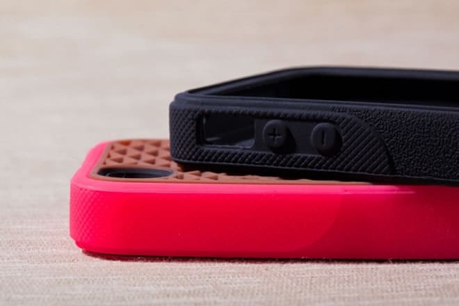 Vans 2012 Rubber Waffle iPhone Case