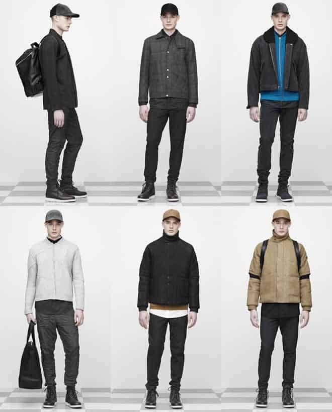 Alexander Wang Fall 2012 Catwalks