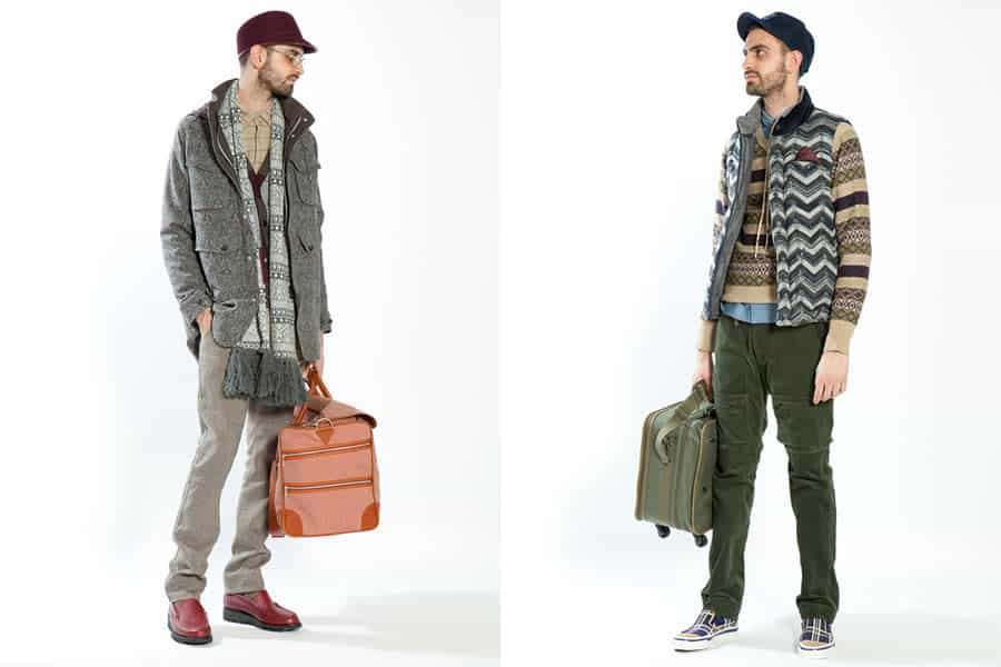White Mountaineering Autumn/Winter 2012 Men’s Lookbook - Image #7