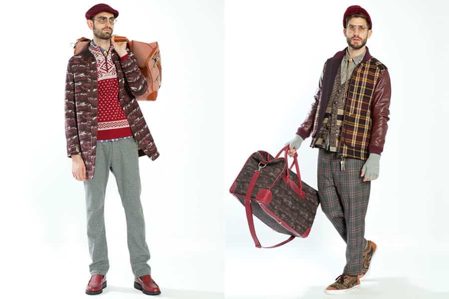 White Mountaineering Autumn/Winter 2012 Men’s Lookbook - Image #1