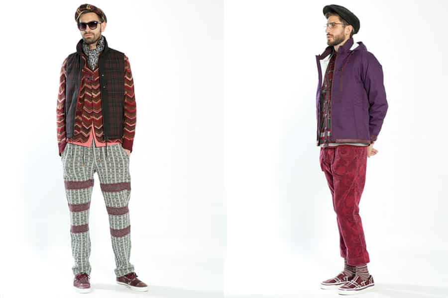 White Mountaineering Autumn/Winter 2012 Men’s Lookbook - Image #2
